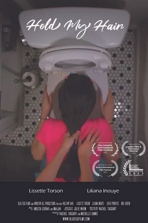 Poster for Hold My Hair