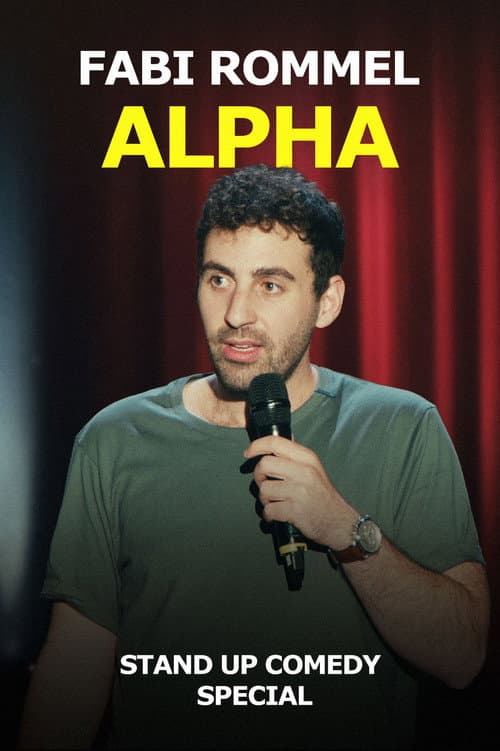 Poster for Fabi Rommel: Alpha