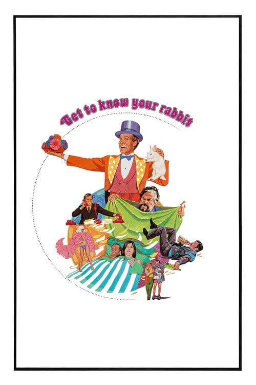 Poster for Get to Know Your Rabbit