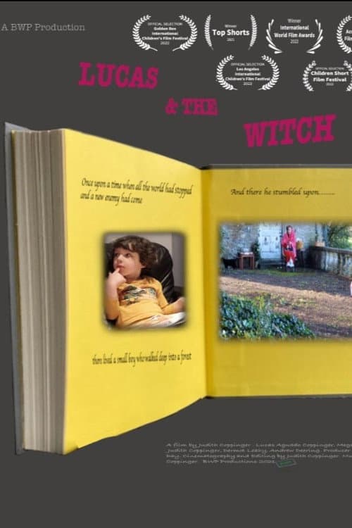 Poster for Lucas & the Witch