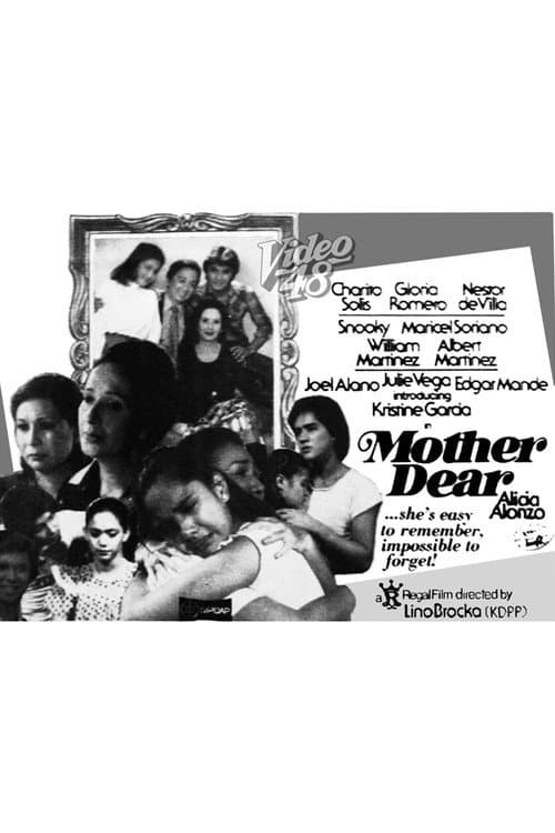 Poster for Mother Dear