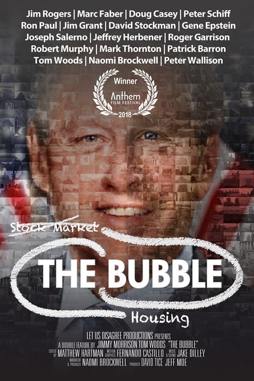 Poster for The Bubble