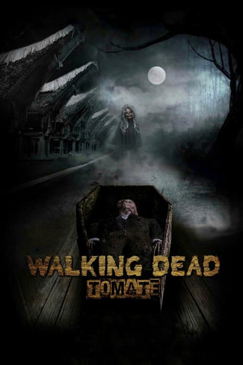 Poster for Walking Dead - Tomate