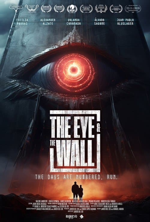Poster for The Eye and the Wall