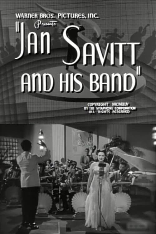 Poster for Jan Savitt and His Band