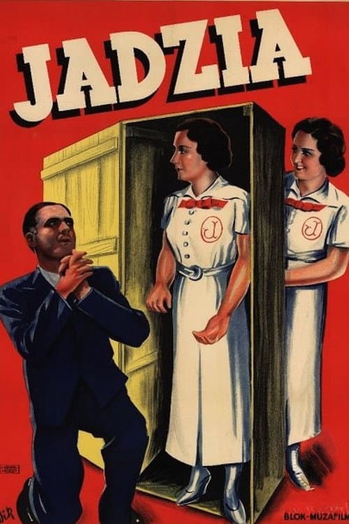 Poster for Jadzia