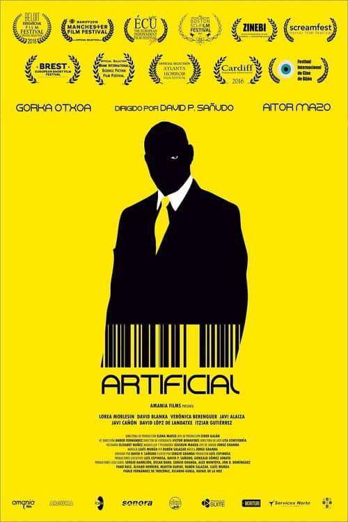 Poster for Artifitial