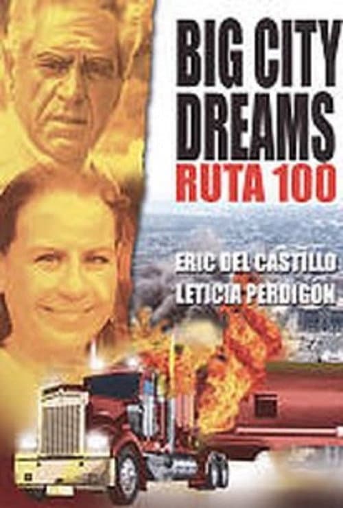 Poster for Ruta 100