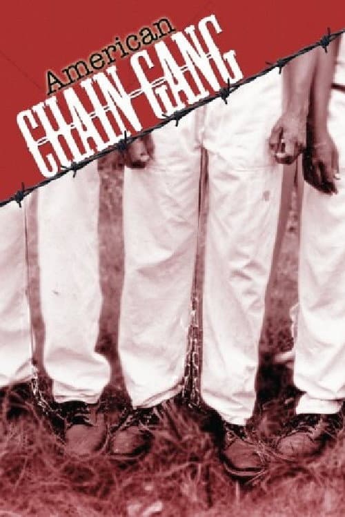 Poster for American Chain Gang