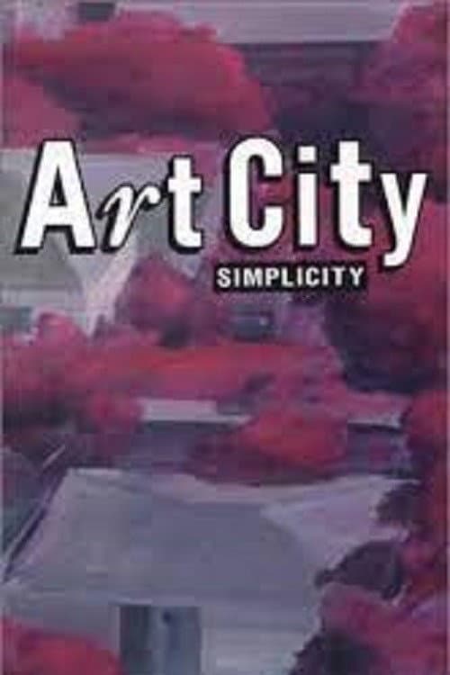 Poster for Art City 2 Simplicity
