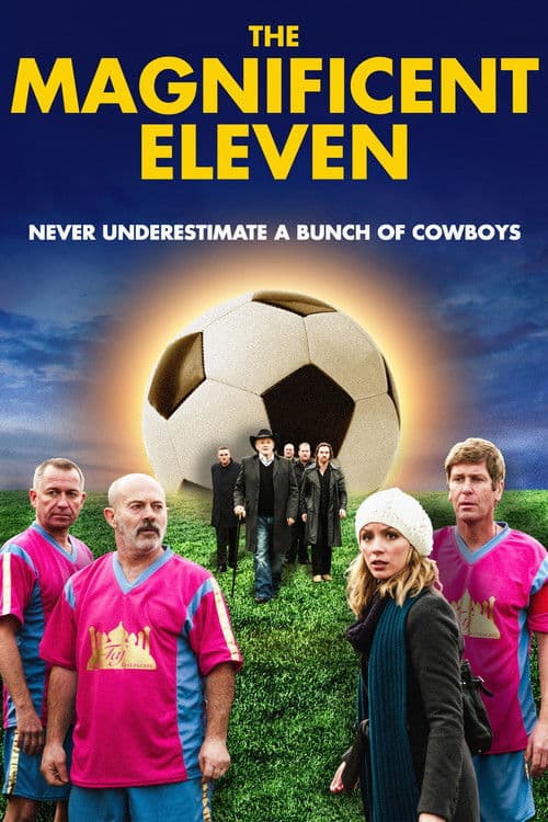 Poster for The Magnificent Eleven