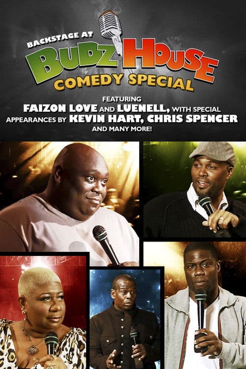 Poster for Backstage at Budz House