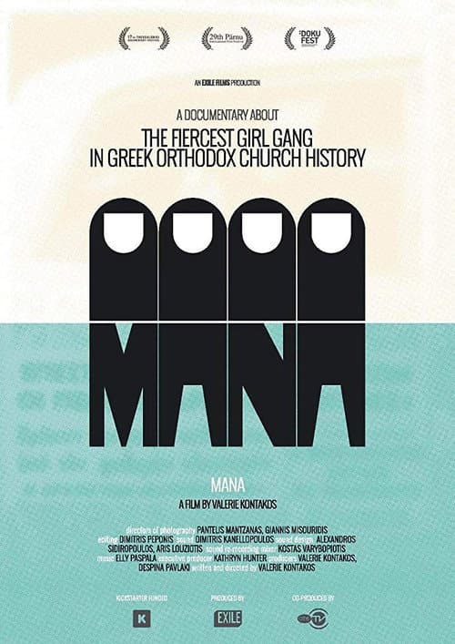 Poster for Mana