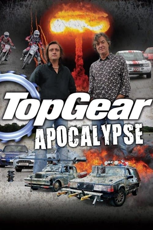 Poster for Top Gear: Apocalypse