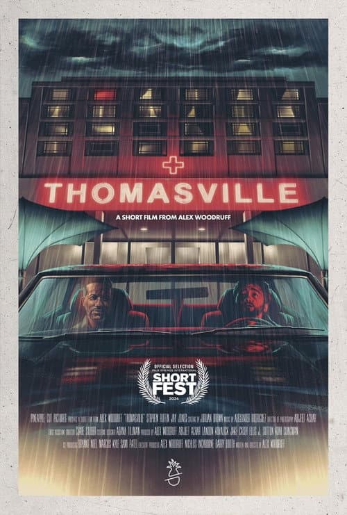 Poster for Thomasville