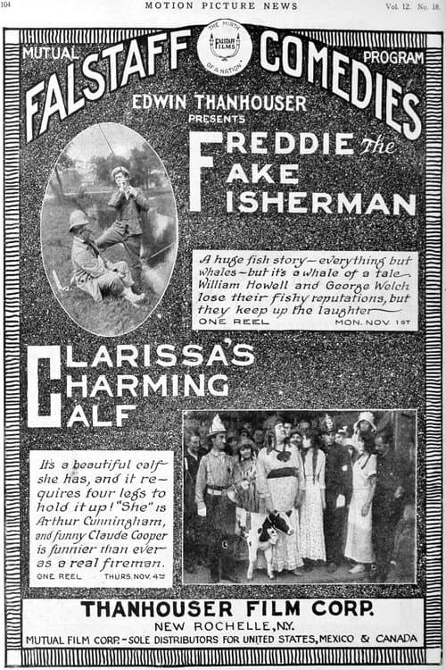 Poster for Clarissa's Charming Calf