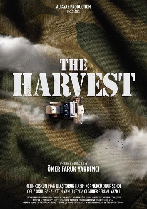 Poster for Hasat