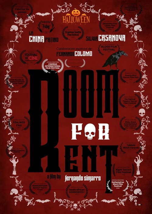 Poster for Room for Rent