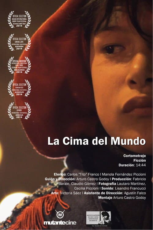 Poster for La Cima del Mundo