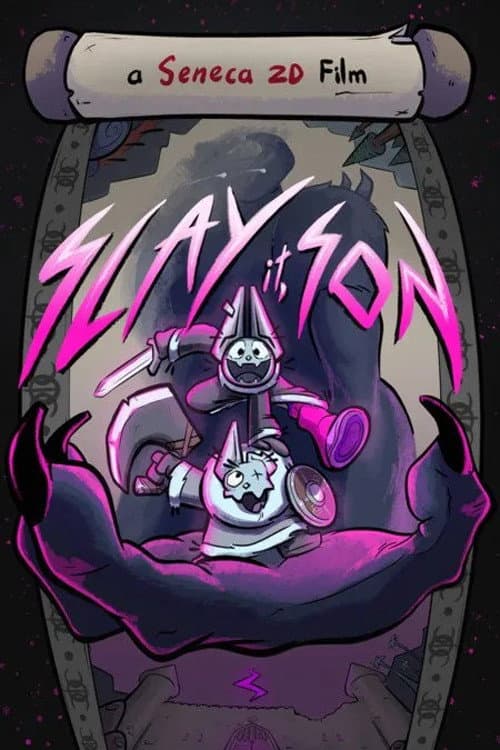 Poster for Slay it, Son