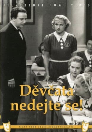 Poster for Girls, Stand Fast!