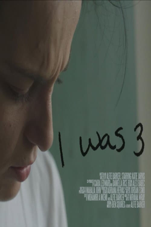 Poster for I Was 3