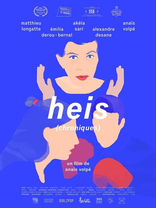 Poster for Heis (chronicles)