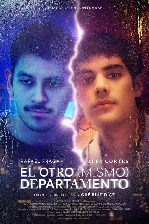 Poster for The Other (Same) Apartment