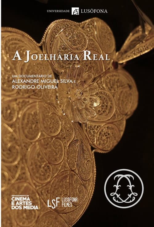 Poster for The Royal Jewelery