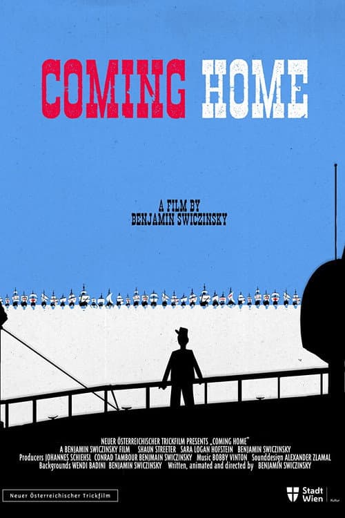 Poster for Coming Home