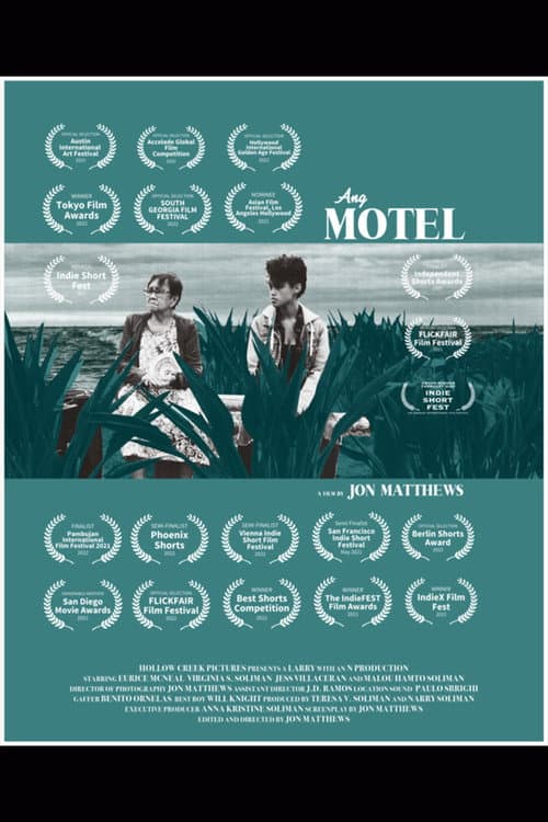 Poster for Ang Motel