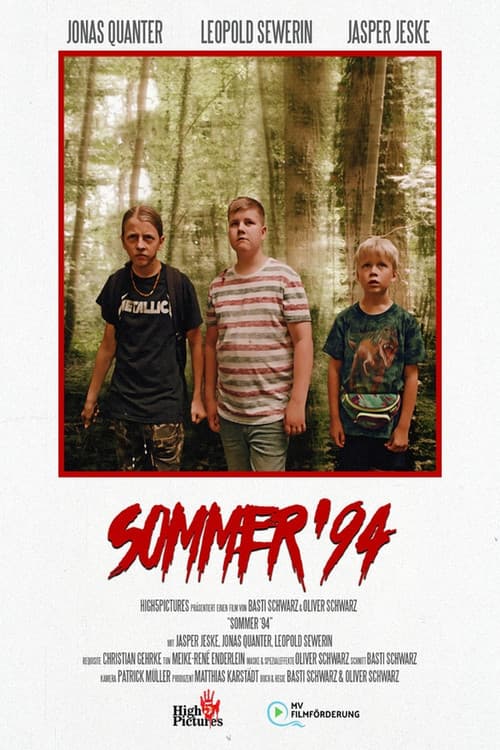 Poster for Summer'94
