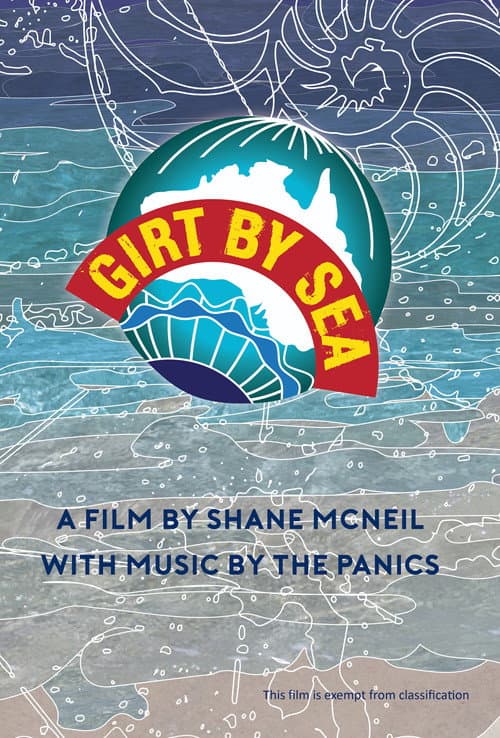 Poster for Girt by Sea