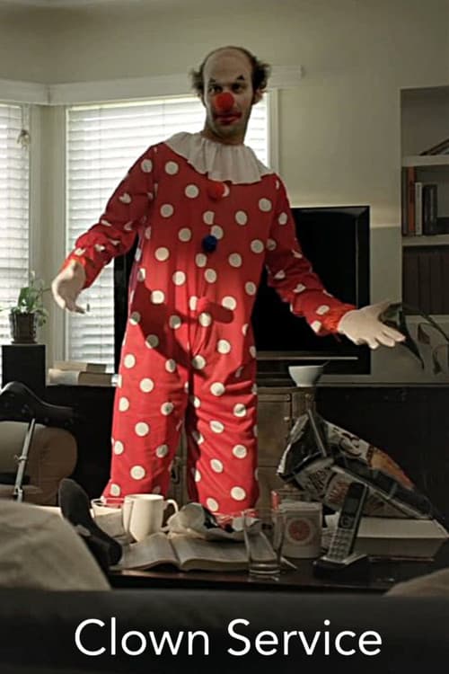 Poster for Clown Service