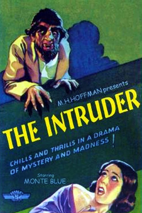 Poster for The Intruder