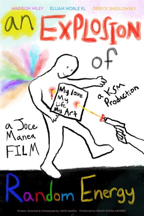 Poster for An Explosion of Random Energy