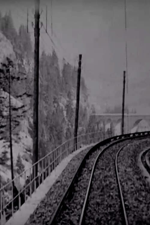 Poster for Phantom Ride, Chamonix