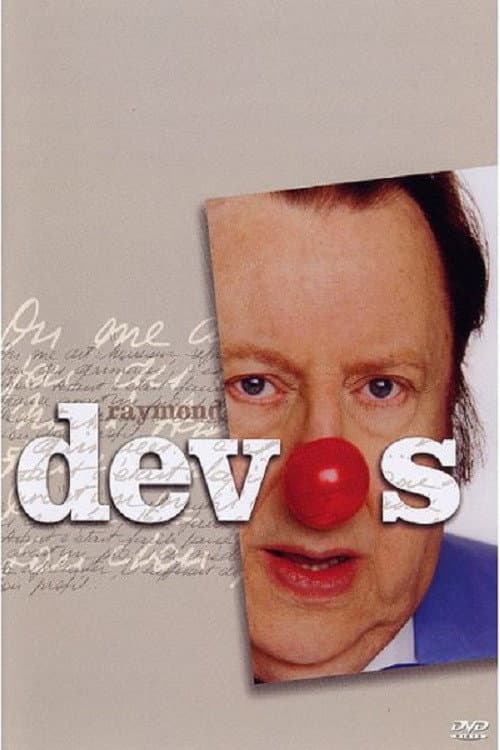 Poster for Raymond Devos - 80 ans, 80 sketches