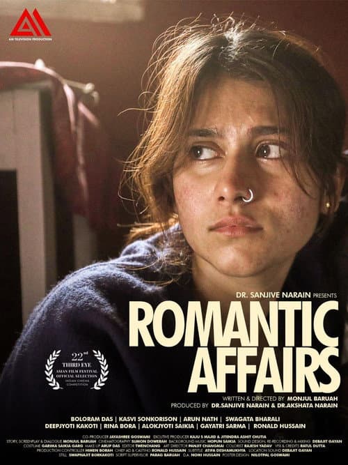 Poster for Romantic Affairs