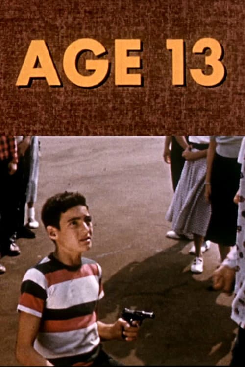 Poster for Age 13
