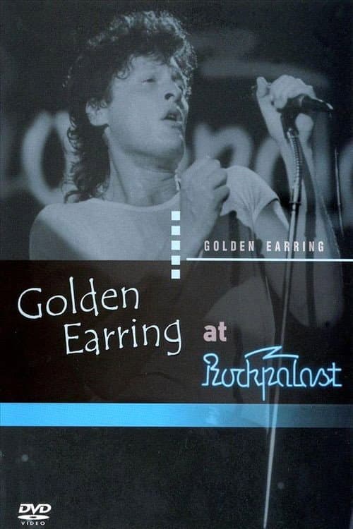 Poster for Golden Earring: At Rockpalast