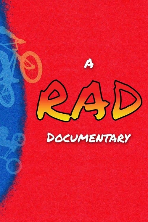 Poster for A RAD Documentary