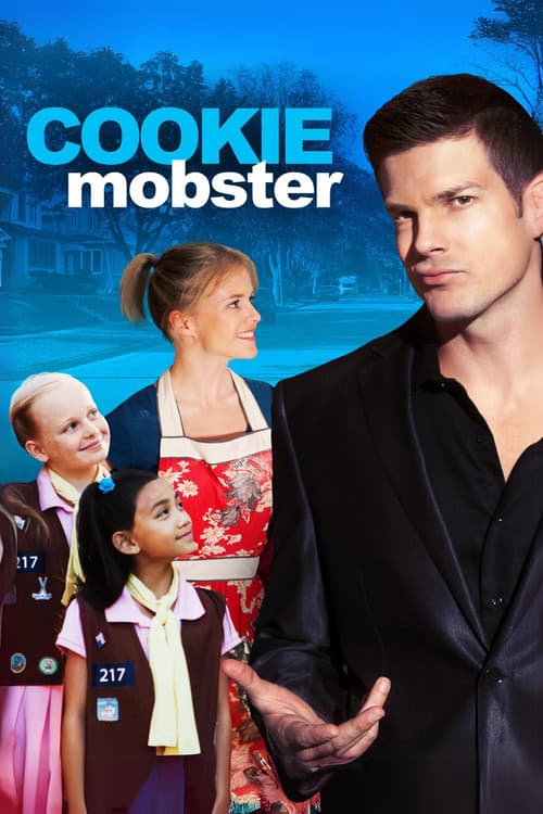 Poster for The Cookie Mobster