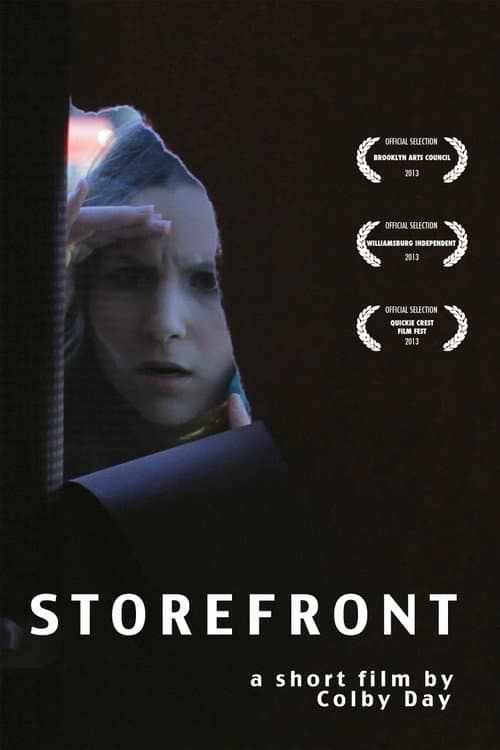 Poster for Storefront