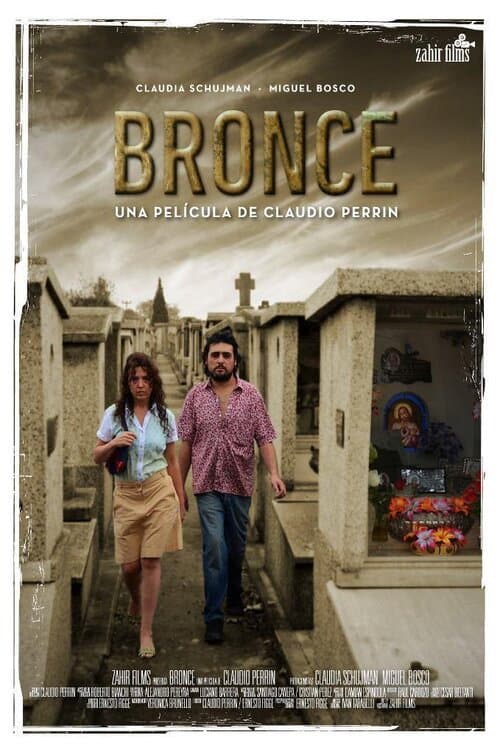 Poster for Bronce