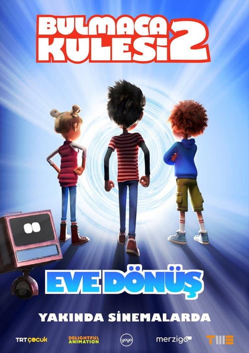 Poster for Bulmaca Kulesi 2: Eve Dönüş