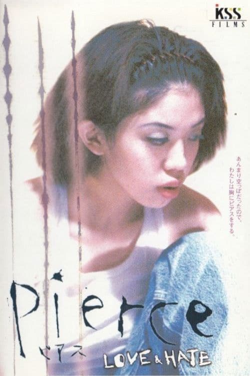 Poster for pierce LOVE&HATE