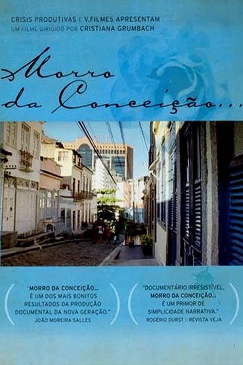 Poster for Morro da Conceição
