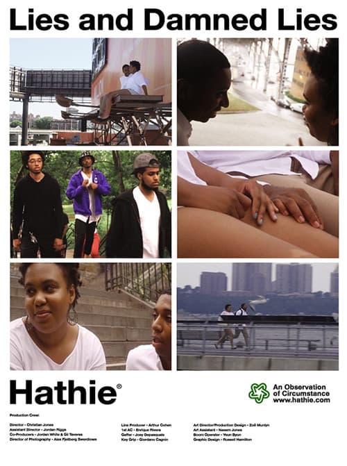 Poster for Hathie