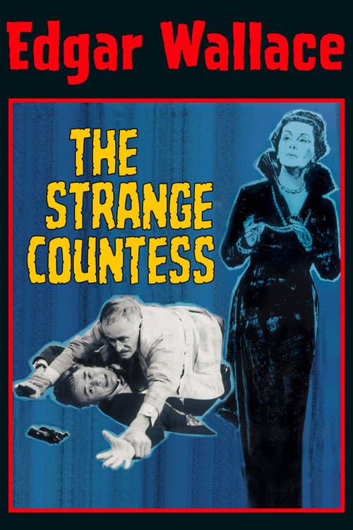 Poster for The Strange Countess
